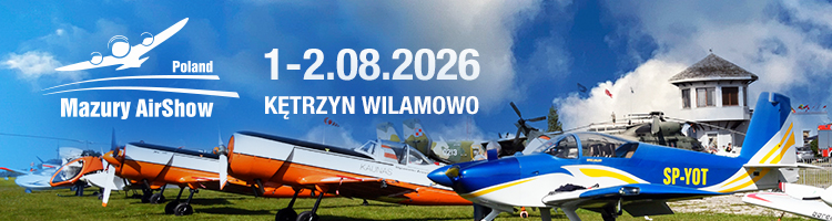 Mazury Air Show